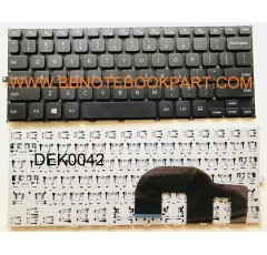 Dell Keyboard คีย์บอร์ด Inspiron 11-3000 3135 3137 3138 